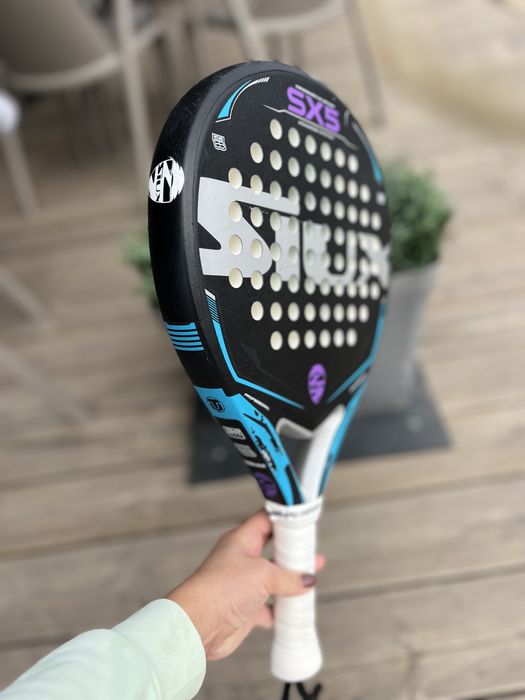 Raquete de Padel Siux SX5