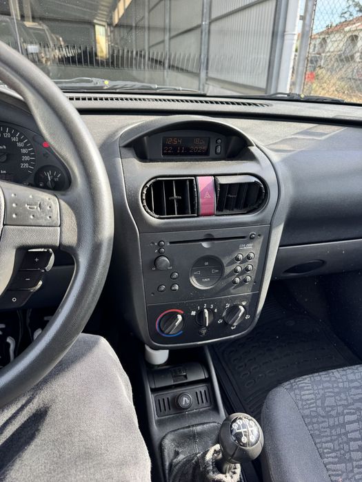 Opel Corsa C 1.2i