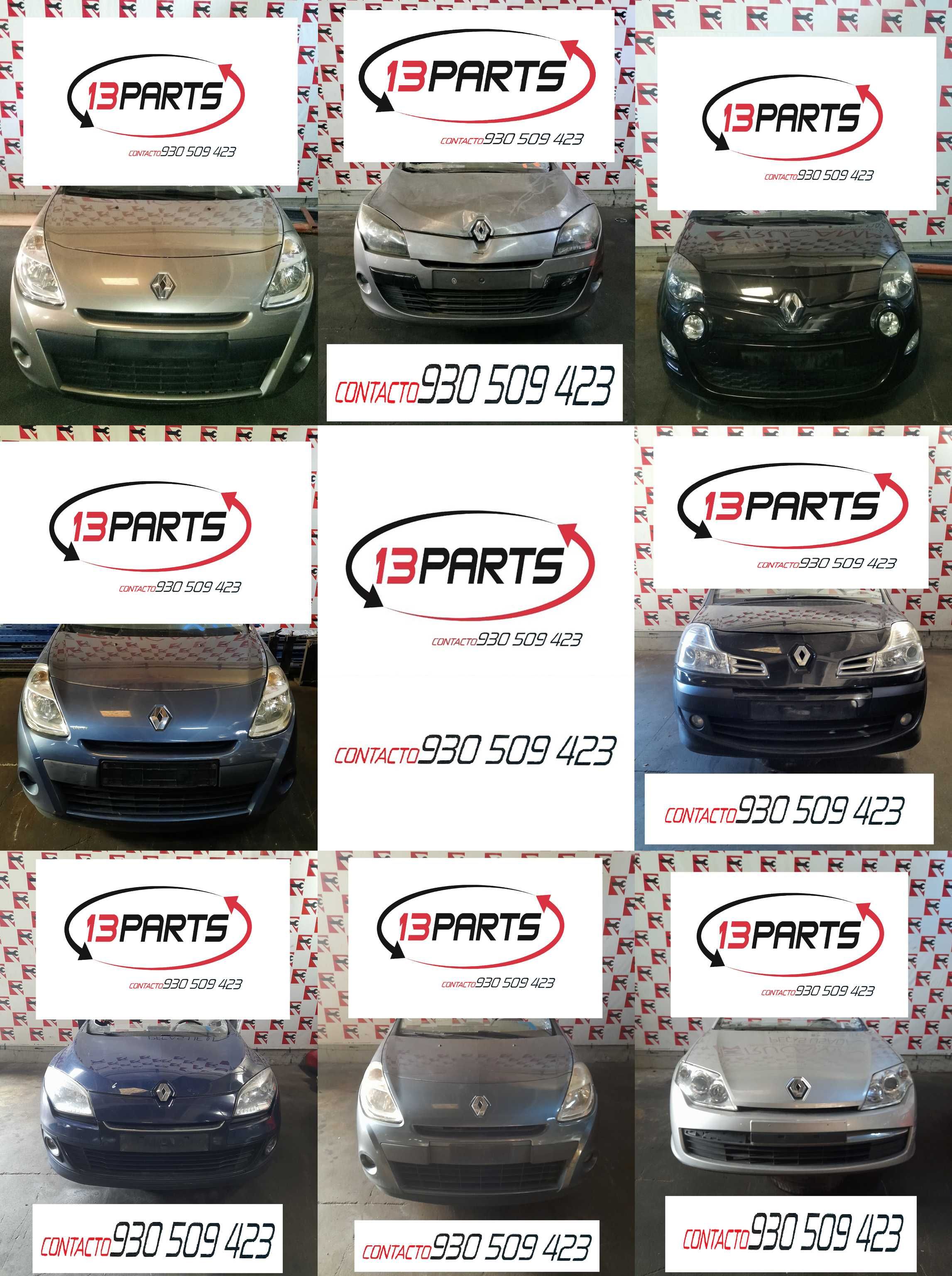 Renault Peças Usadas Originais