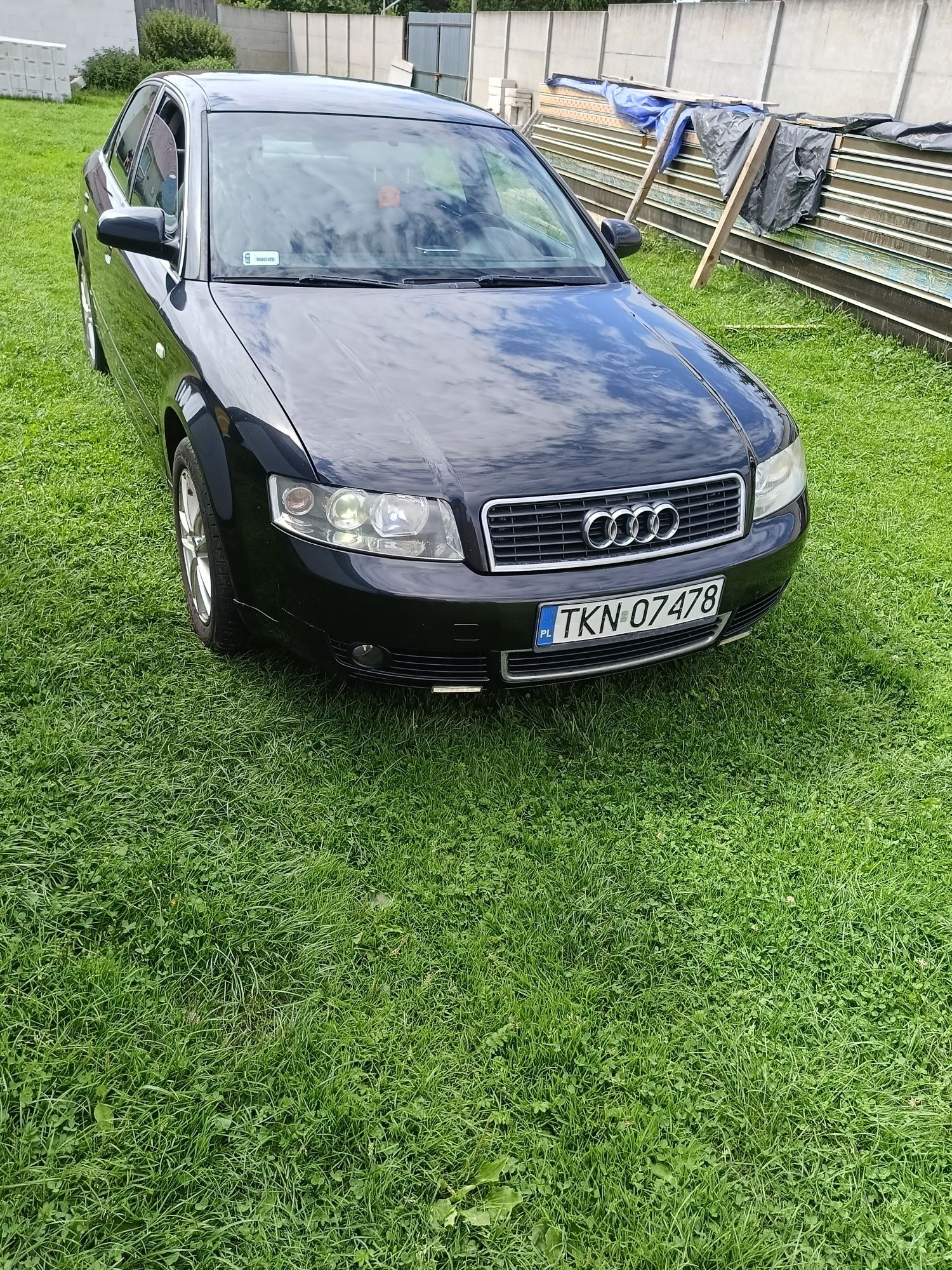 Sprzedam Audi A4 B6
