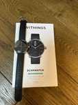 Smartwatch Withings Scanwatch - 20 dni bez ładowania!
