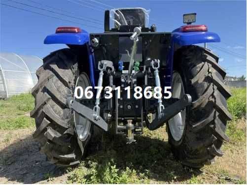 Мінітрактор FORTE RD 404 Потужний Форте ФОРТЕ доставка безкоштовна