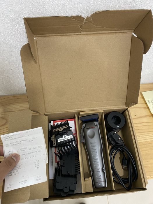 Maquina de corte Babyliss Pro Fxone