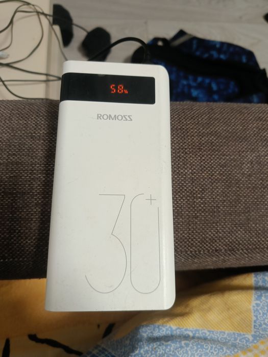 Power bank 30000міліампер