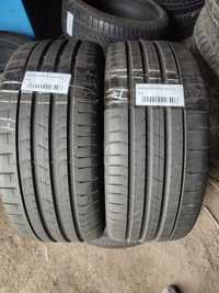 Шины б/у 235/35 r19 Pirelli P Zero