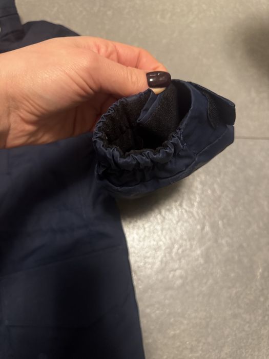 Зимова куртка reima 116 см