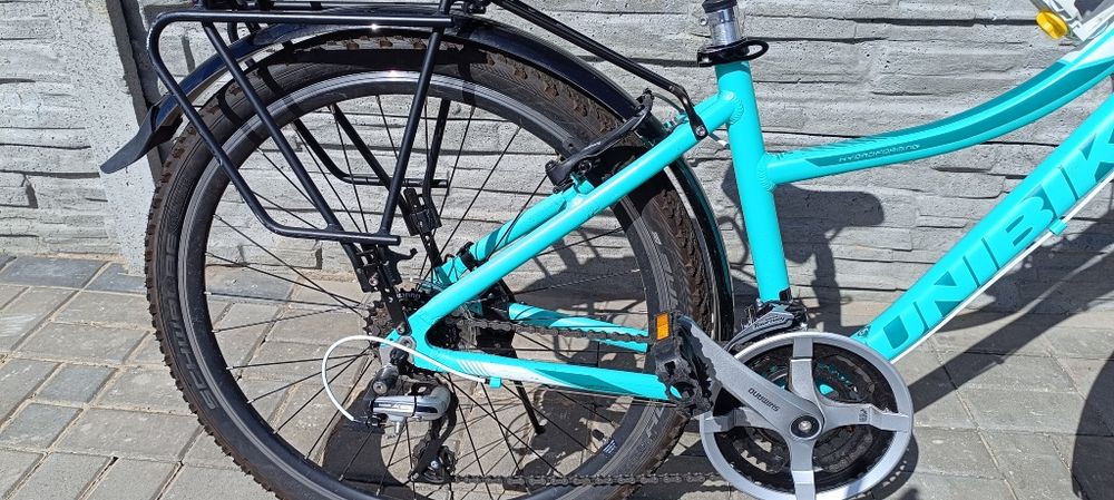 Rower Unibike Emotion 26'