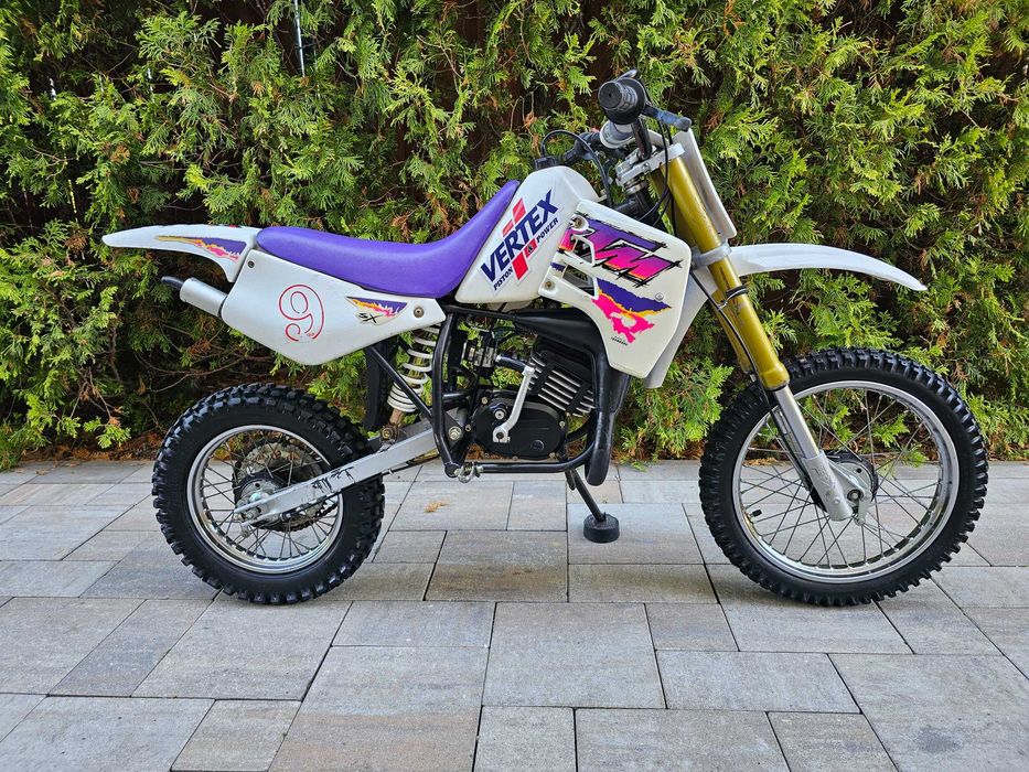 Cross Rieju 7-12 lat KTM 65ccm pitbike TRANSPORT cała POLSKA 400zł