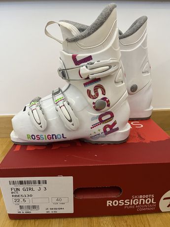 Buty narciarskie Rossignol Fun Girl J3 22,5