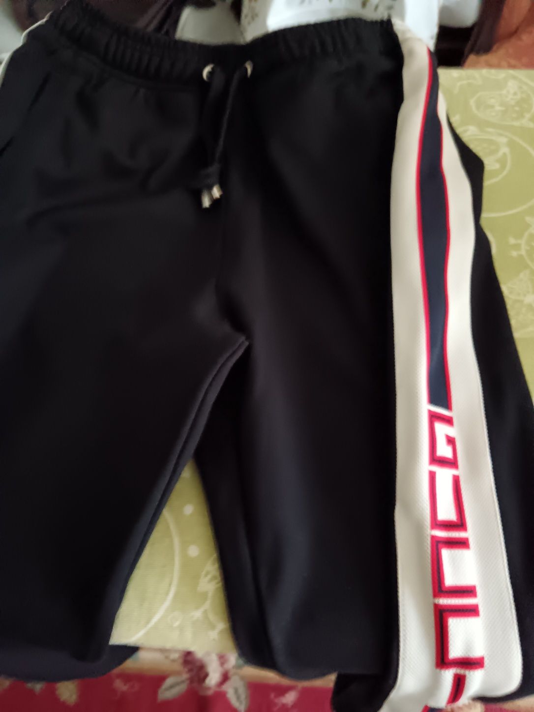 Fato de treino da Gucci original como novo.