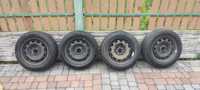 Koła 14" 4x108 (Ford, Opel, Citroen, Peugeot) + opony 175/65R14