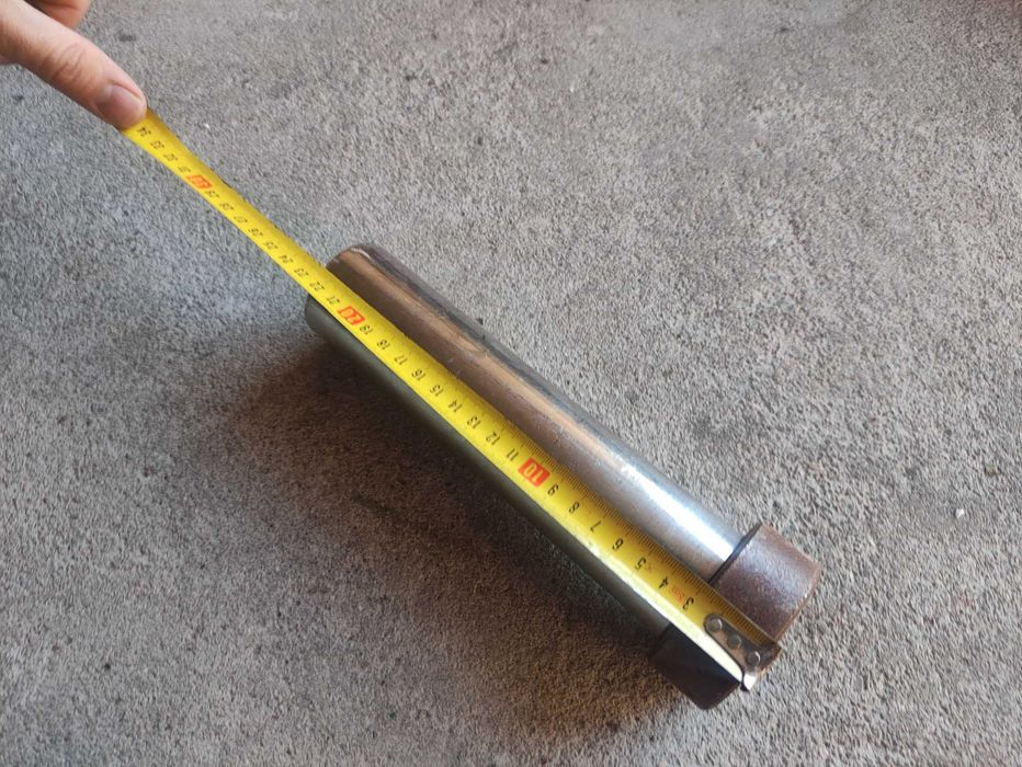 Tuleja na gryf olimpijski fi 50m do maszyn itp