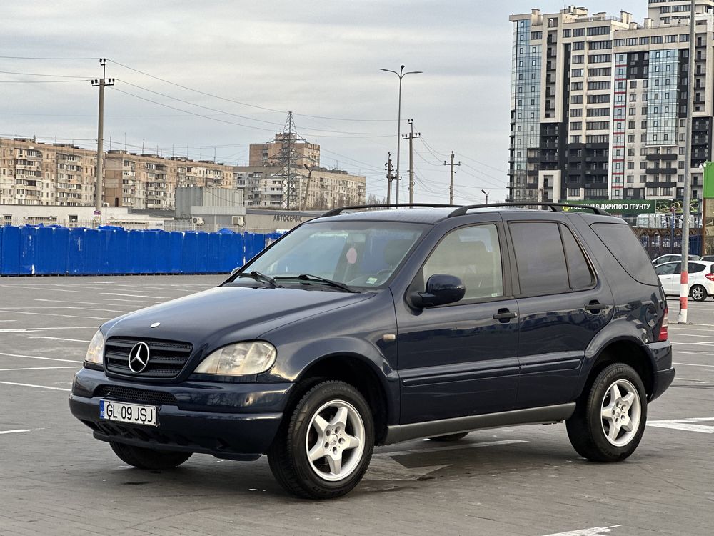 Mercedes-Benz Ml 2.7CDI 2000 год 4WD 4500$ в Одессе