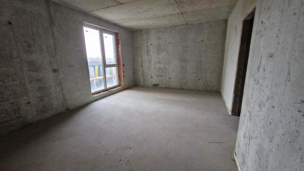Продаж Винники 1 кімн. кв. НОВОБУД зданий вул. Кільцева (53м.кв.)