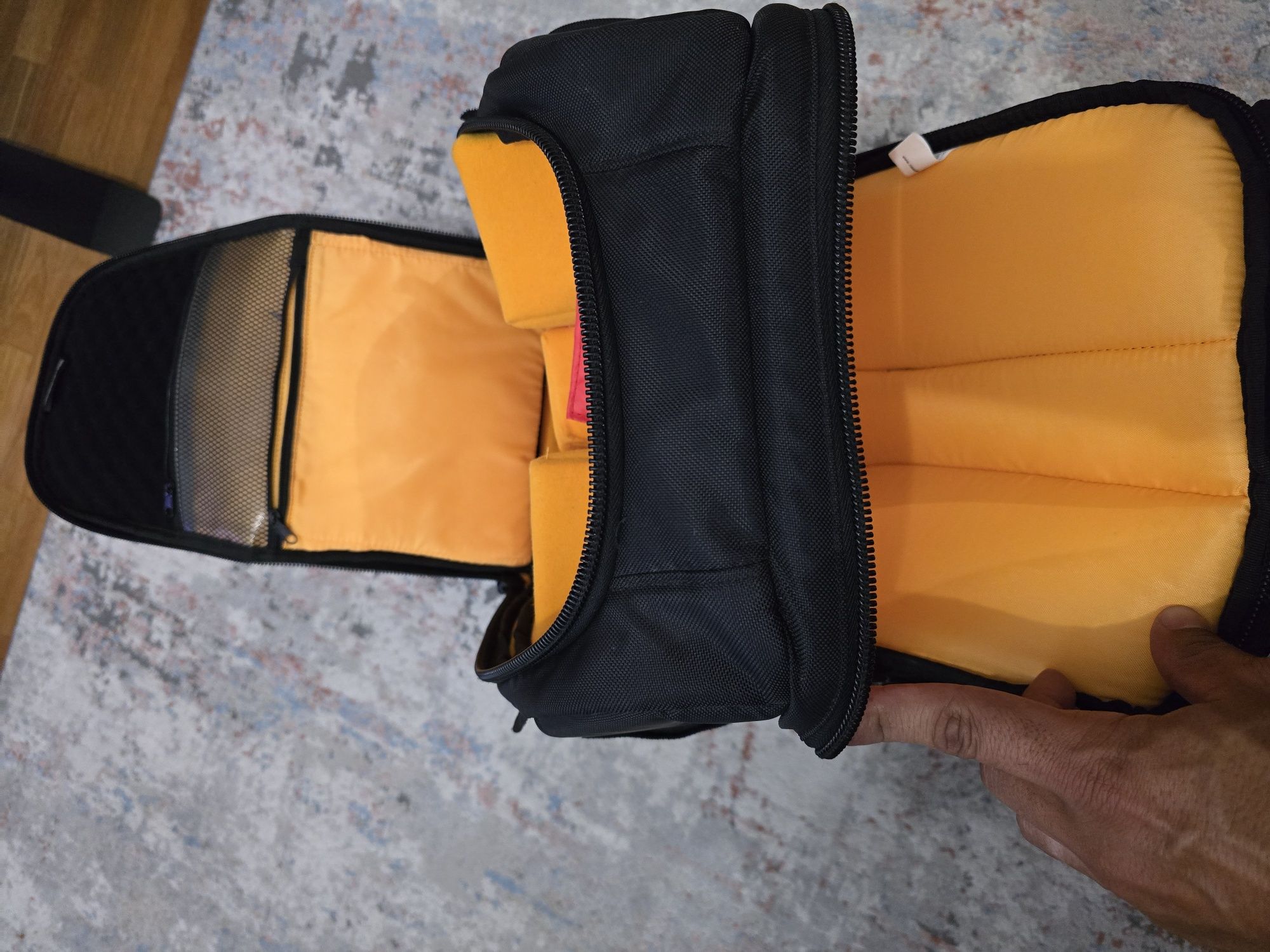 Mochila Case Logic