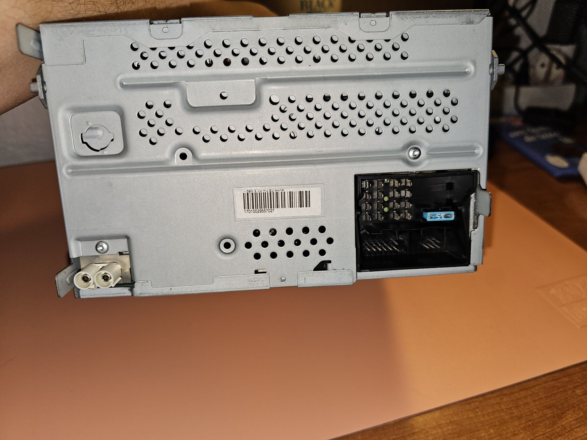 Radio Volkswagen RCDS 510