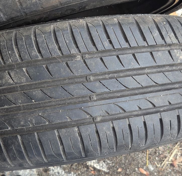 2 koła 4x100 alufelga Renault Megane 1 2 Opony 195/50 r16