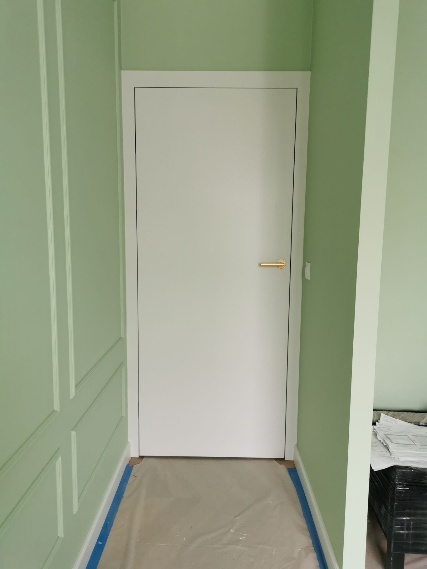 Drzwi Wewnętrzne DRE, Pol-skone, Erkado, Asilo, Porta