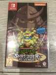 Teenage Mutant Ninja Turtles: Shredder's Revenge switch