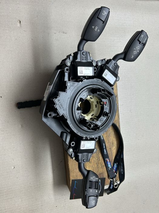 Pajak Tasma Mametki Kierunki Czujnik Kata skretu e60 e61 start stop