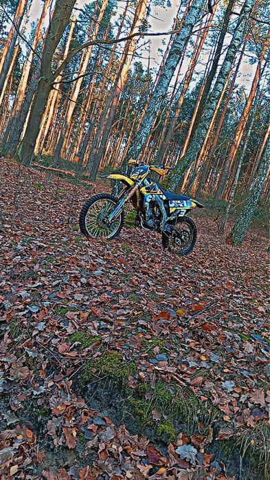 Sprzedam Suzuki RMZ 250