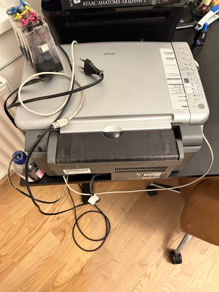 Epson Stylus CX4700