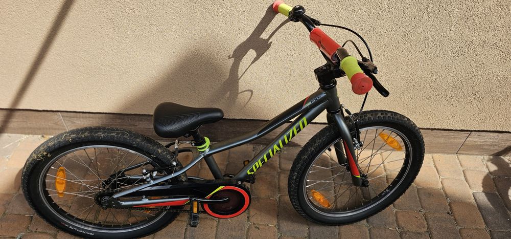 Rower Specialized Riprock 20'