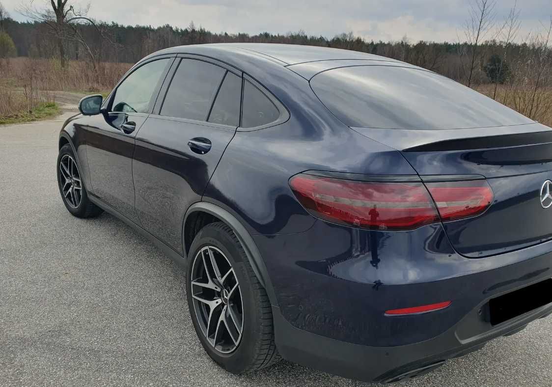 Бампер передний Mercedes GLC W253 W254 Запчасти Мерседес GLC Разборка