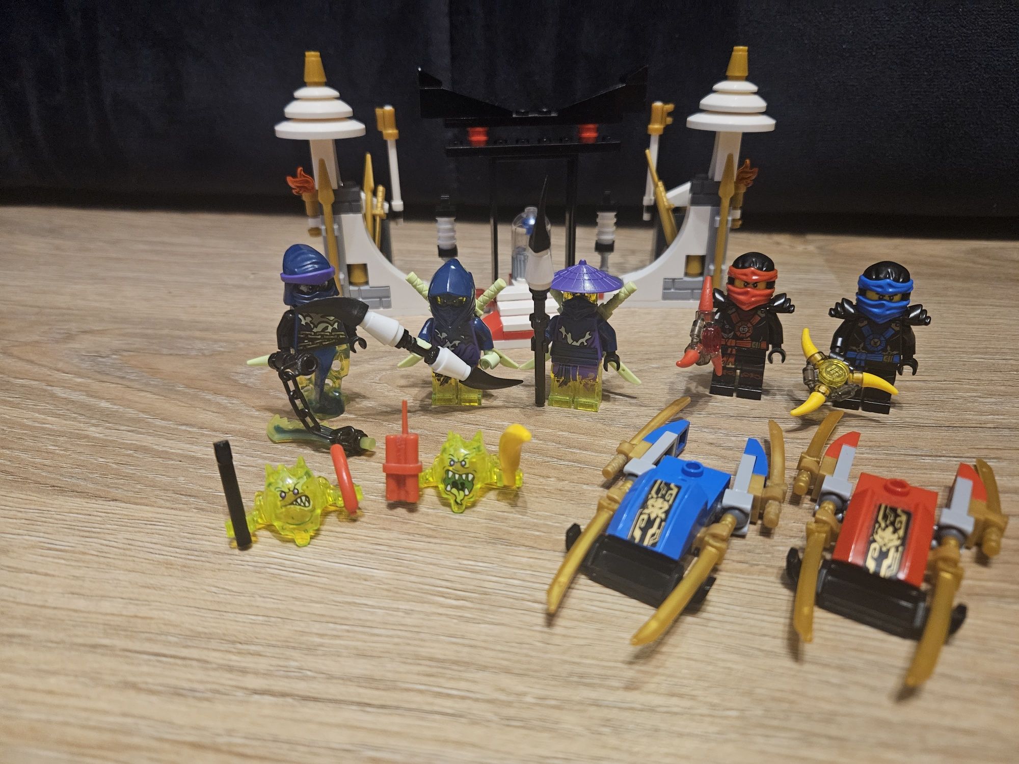 Lego Ninjago 70736