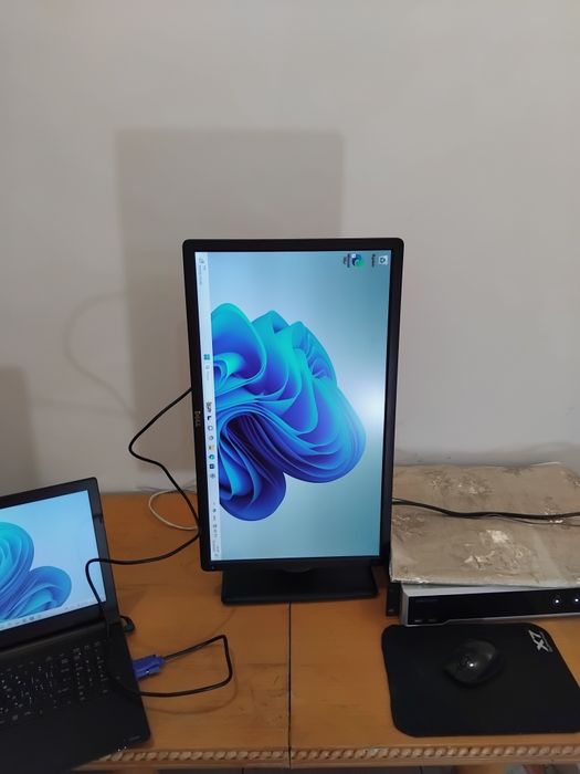 Монитор dell p2412h