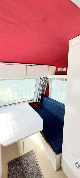 Przyczepa Niewiadów N126N Niewiadówka 4 osobowa