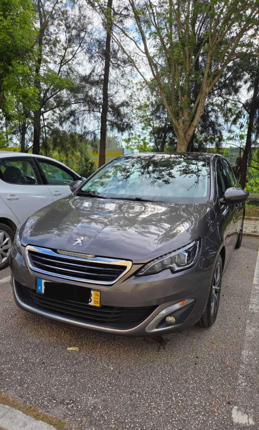 Peugeot 308 1.6 Allure 2014