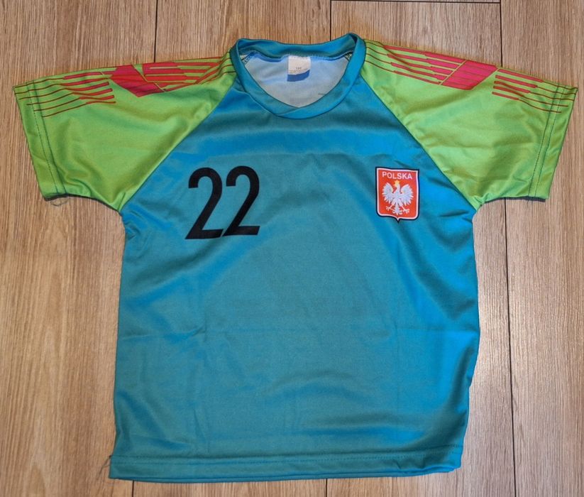 Koszulka Dziecięca Fabiański