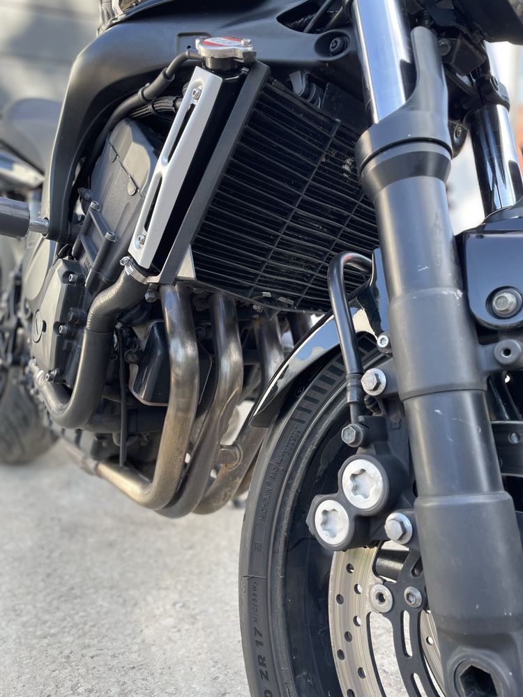 Yamaha FZ6 2007 S2