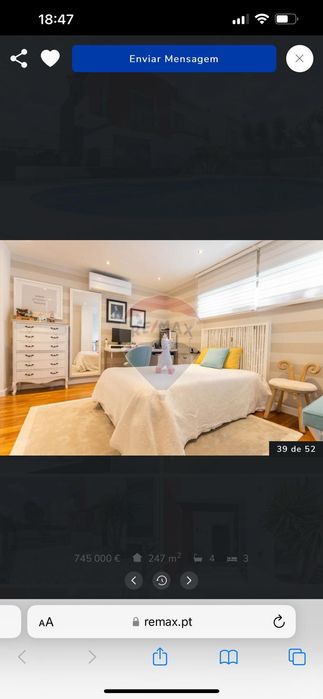 Arrendamento moradia