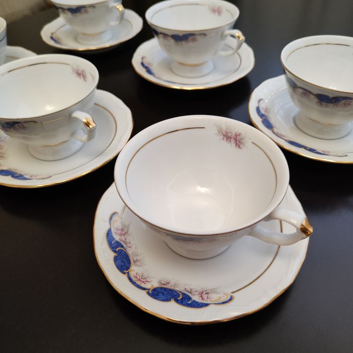 Filiżanka porcelanowa, rosenberg, dostępnych 10 sztuk