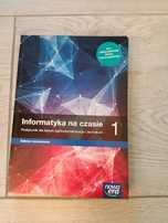 Podręcznik Informatyka na czasie 1