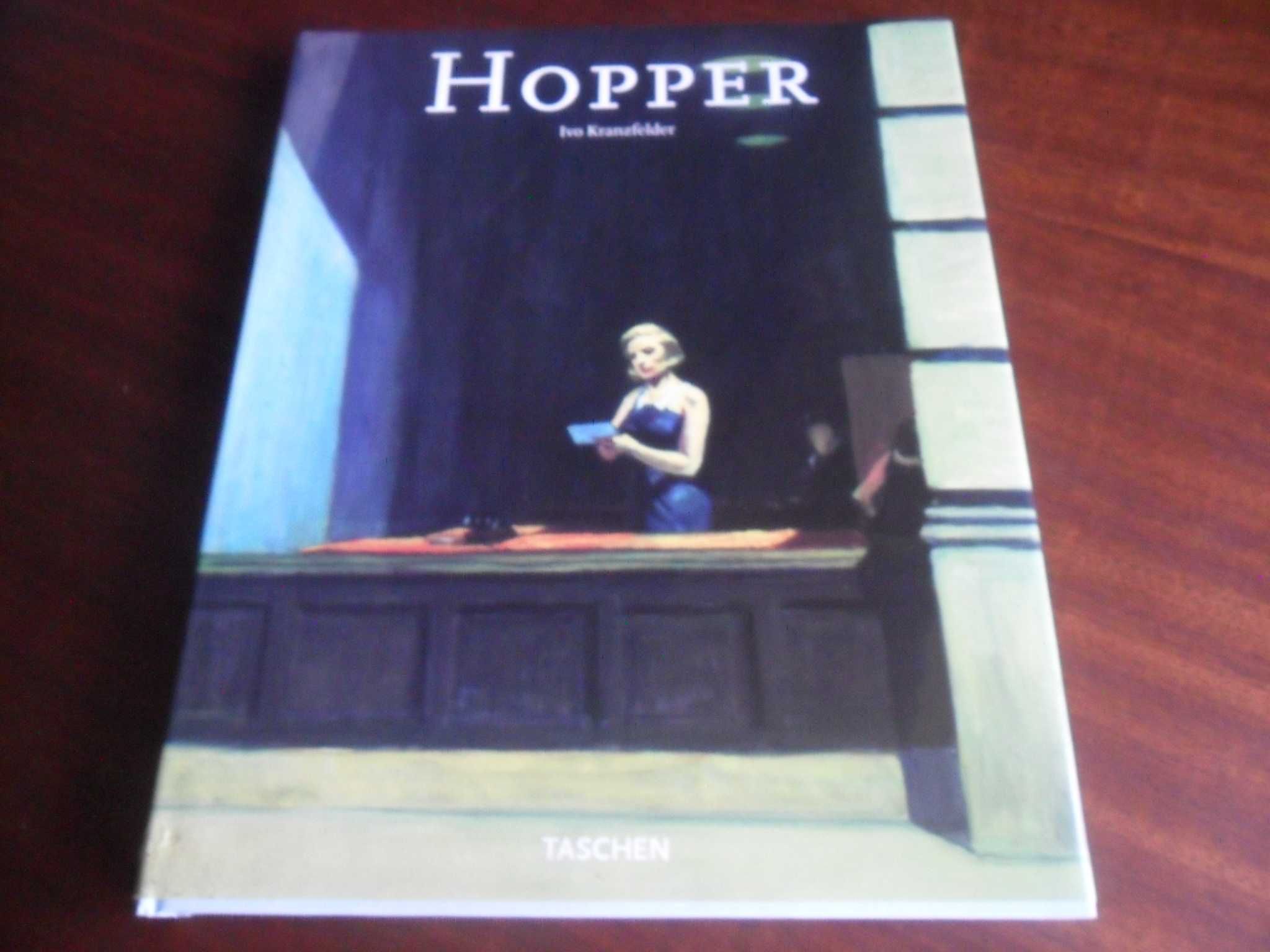 "Hopper" de Ivo Kranzfelder - Edição de 2000