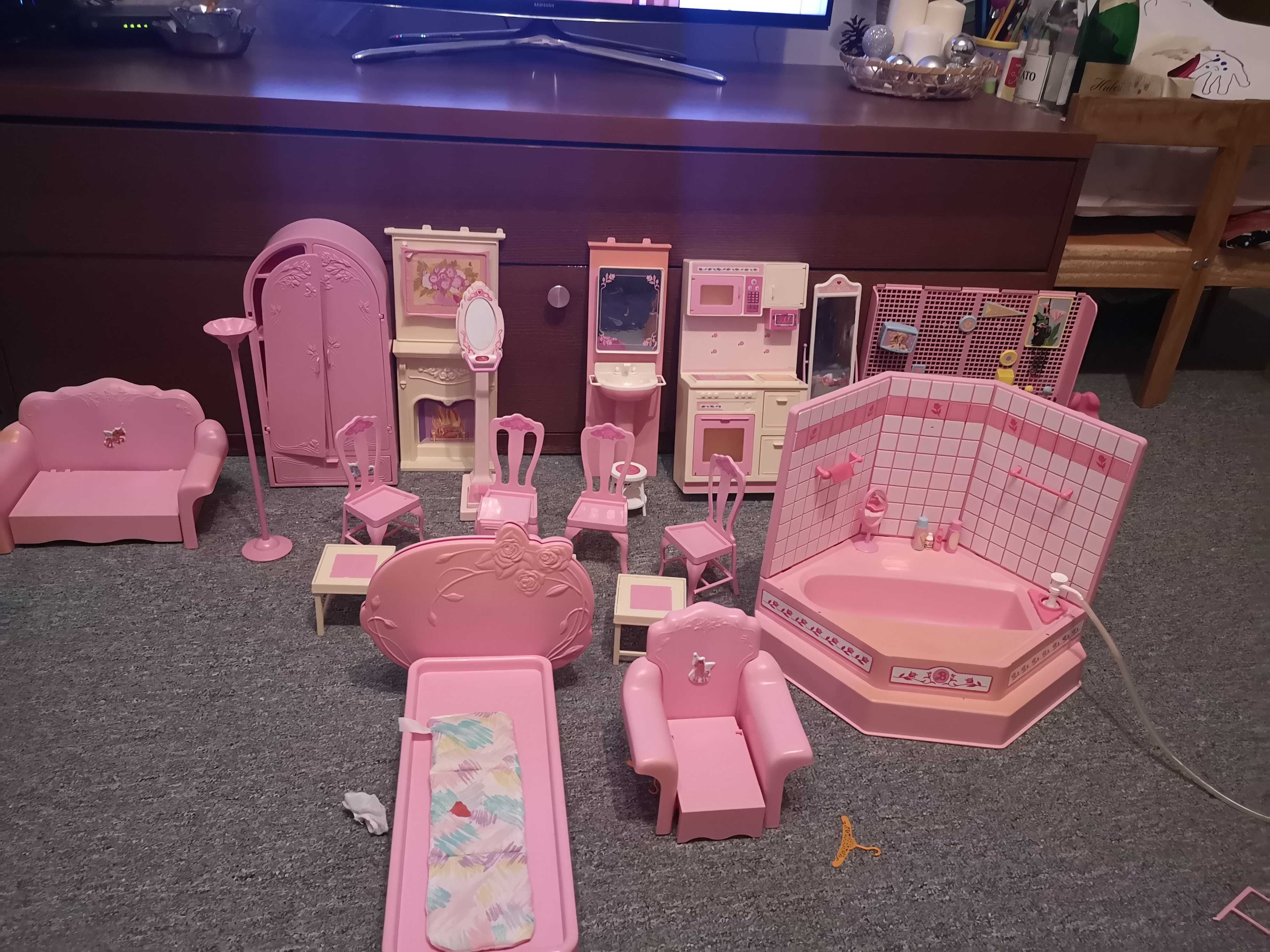 Винтаж 1987 BARBIE Dream House