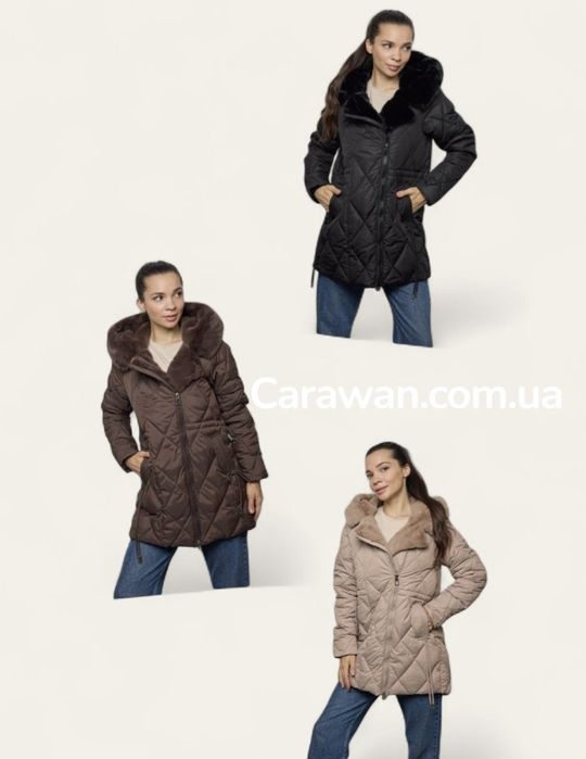 Жіночі Куртки Оптом