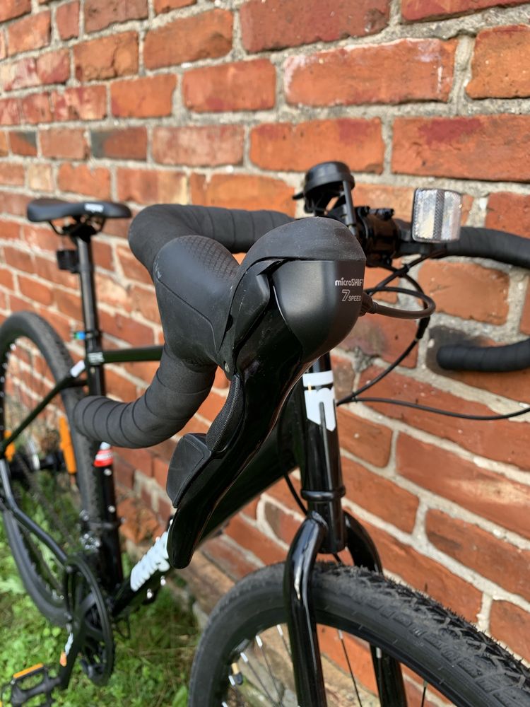 Rower Mongoose Gravel Define 700C