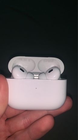 Airpods Pro 2nd generation