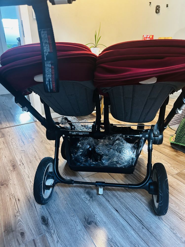 Wozek bugaboo donkey duo 2