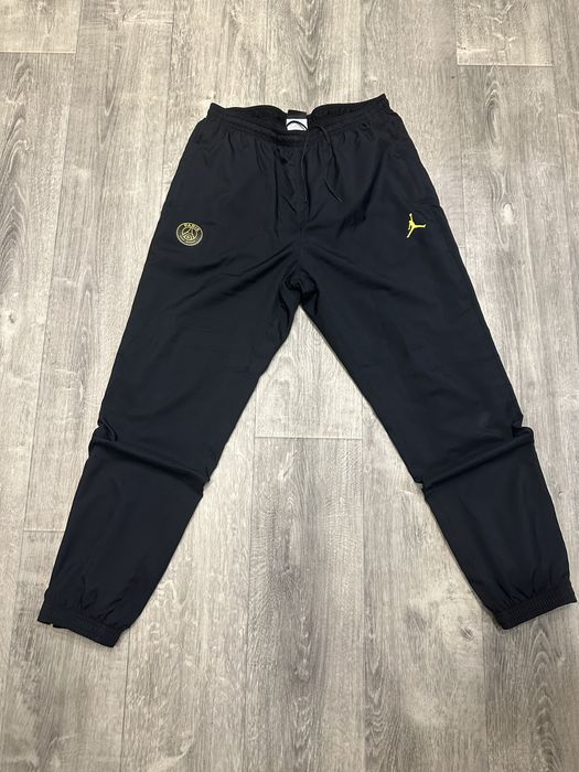 Штаны PSG Jordan нейлоновые