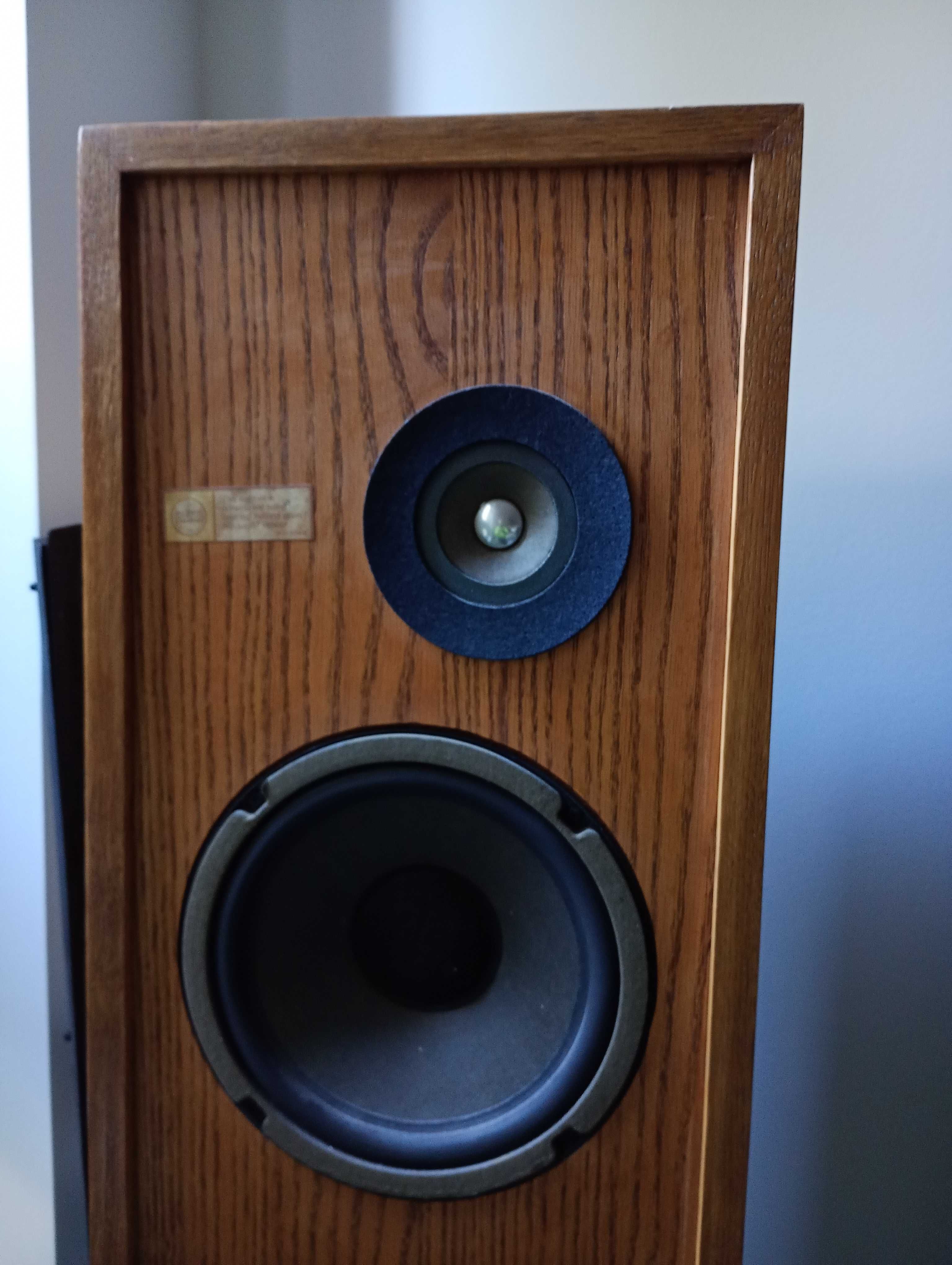 Kolumny altec model one