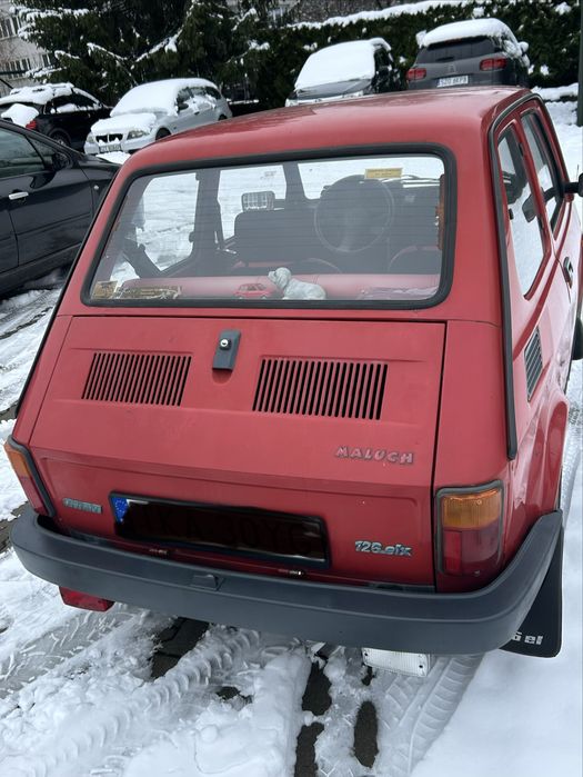 Fiat 126p.