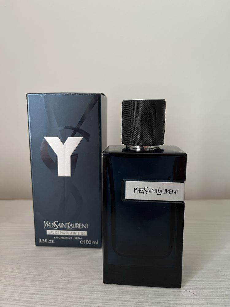 perfumy YSL edp intense