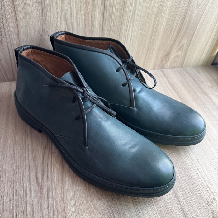 Шкіряні ботінки Andre 43 р 29 см устілка