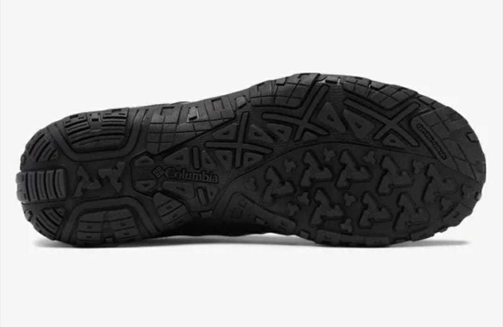 Оригінальні кросівки Columbia Woodburn II Low Waterproof