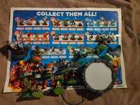 Skylanders gra 3d komputerowa figurki